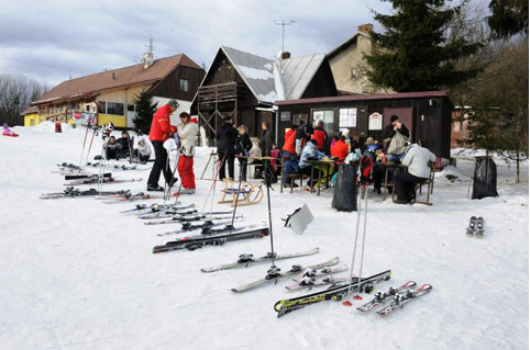 ski pezinska baba