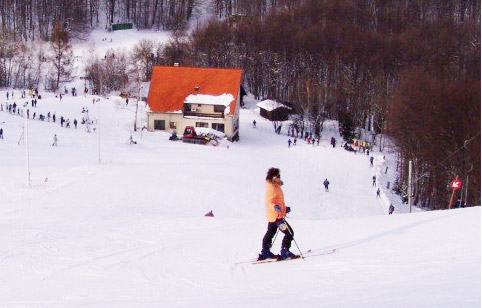 ski zochova chata